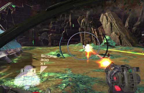 VR游戏《超级星尘终极版VR》将登陆索尼PSVR