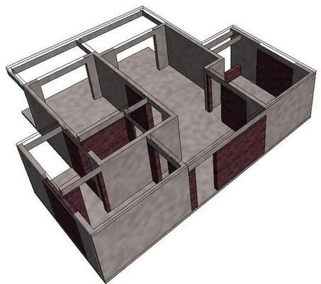 如何鉴定承重墙是否毁坏墙体结构(鉴定承重墙是否毁坏墙体结构) 钢结构钢结构螺旋楼梯施工 第1张 如何鉴定承重墙是否毁坏墙体结构(鉴定承重墙是否毁坏墙体结构) 钢结构钢结构螺旋楼梯施工 第1张