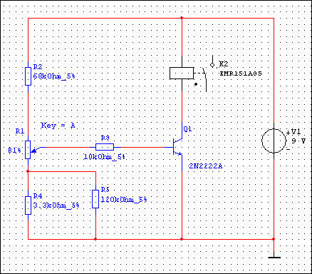 Multisim仿真中没有热敏电阻