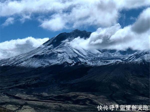 人类或将面临更大灾难!美国超级火山已进入爆发期,后果无法承受