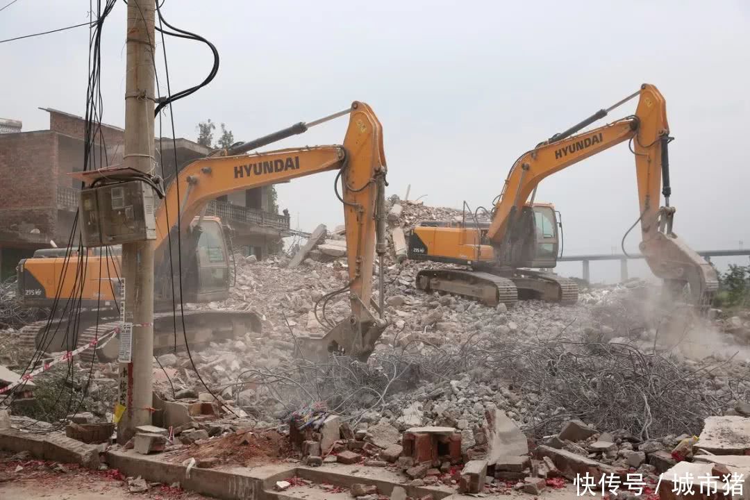 今年上饶城区这些地方要拆迁改造！快来看看有没有你家！