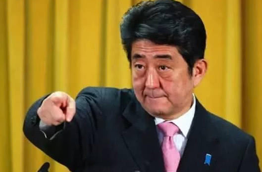 安倍怒吼特朗普!没想到结局令人惊讶?