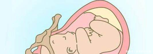 孕晚期这6个症状,表示胎儿入盆了,孕妈要做好