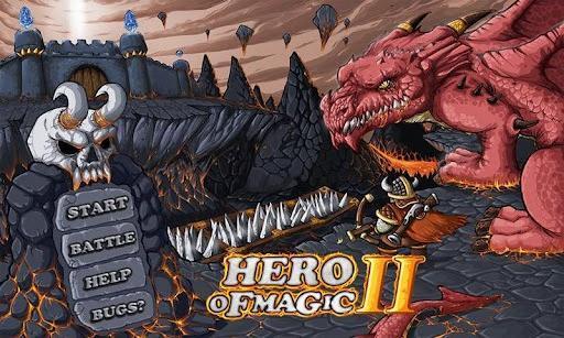 魔法英雄2 修改版 Hero of Magic II截图4