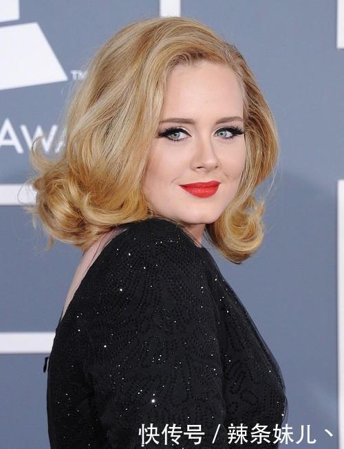 胖MM穿衣,欧美明星示范显瘦穿搭