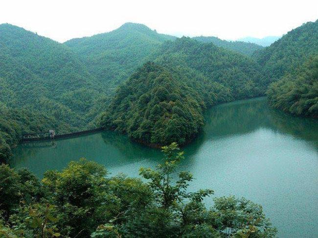 萍乡周边一日游推荐, 碧湖潭国家森林公园