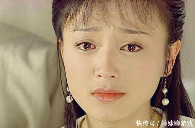 《还珠格格3》:心疼小燕子?长大才知道知画的苦!网友:心疼她 银河娱乐平台网址