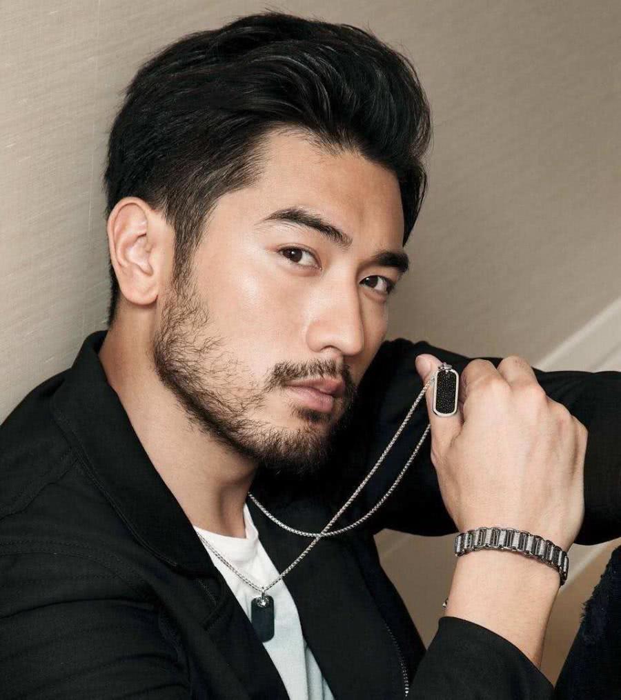 吴亦凡入2018全球百大帅脸与C罗梅西和小贝