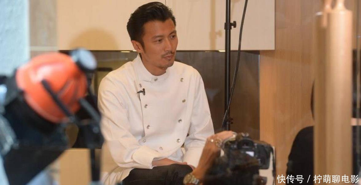 不做明星做厨师?谢霆锋卖炸酱面68元一碗,顾客