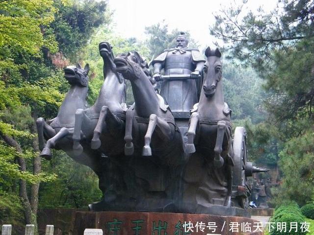 楚庄王的传奇一生究竟成就了多少成语,他的一