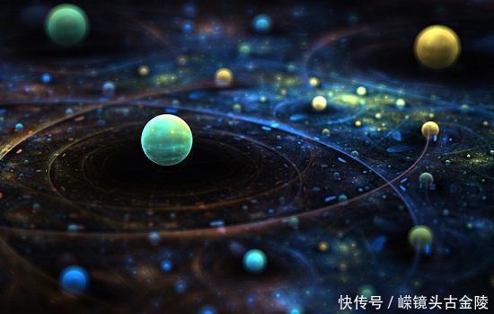 宇宙中演化的力量太不可思议，外星生物的演化或许超乎我们的想象