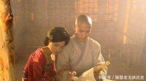 揭秘一代女帝武则天的四位男宠, 他们的结局真是让人意想不到