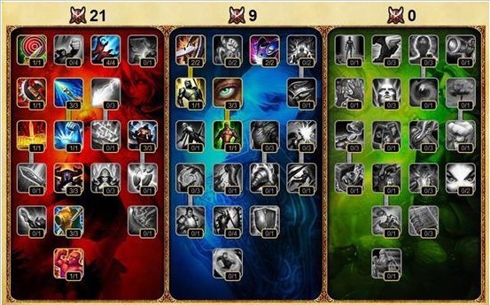 LOL S4赛季跪求猴子上单天赋