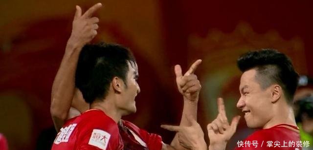 中超恒大国安强势霸榜!中超四轮拿满分且零失