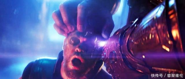 《复联3》8大虐心画面浩克被打得怀疑人生,幻