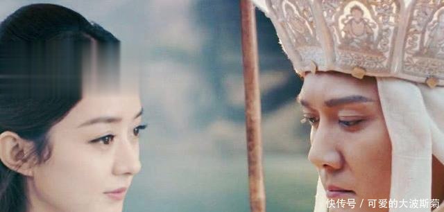 赵丽颖挺大肚子现身医院要生了,冯绍峰你不知