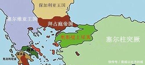 奥斯曼帝国人口_为何近代土耳其的国家构建会失败(2)