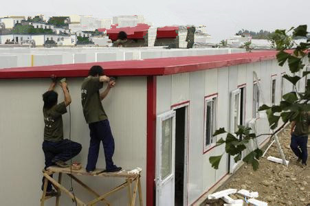 北京彩钢房制作安装(北京彩钢房制作安装流程详解)