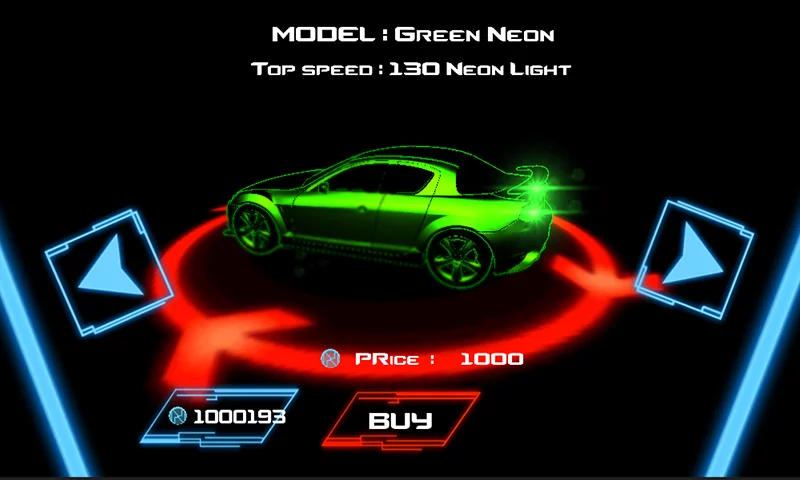 Neon Race 3D截图17