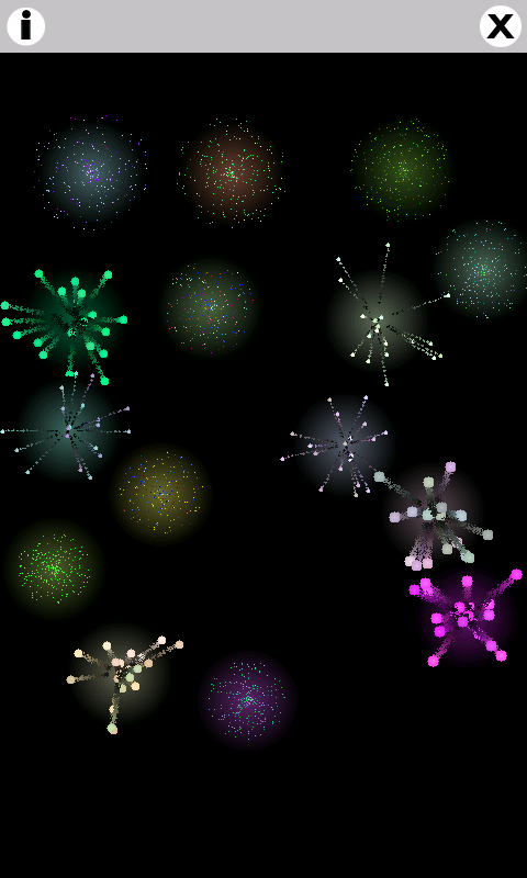 4th of july fireworks截图5