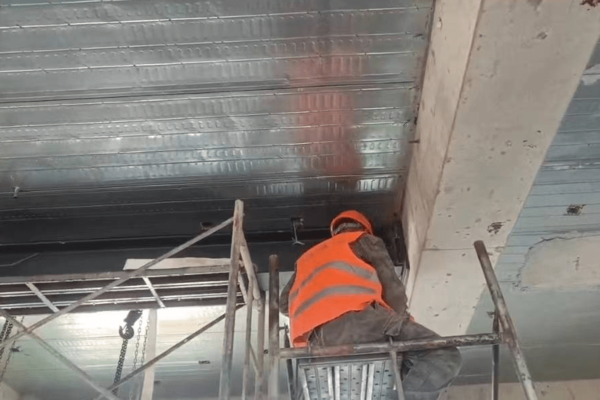 房屋钢梁加固方法(文字描述的钢梁加固方法) 钢结构网架设计 第1张 房屋钢梁加固方法(文字描述的钢梁加固方法) 钢结构网架设计 第1张