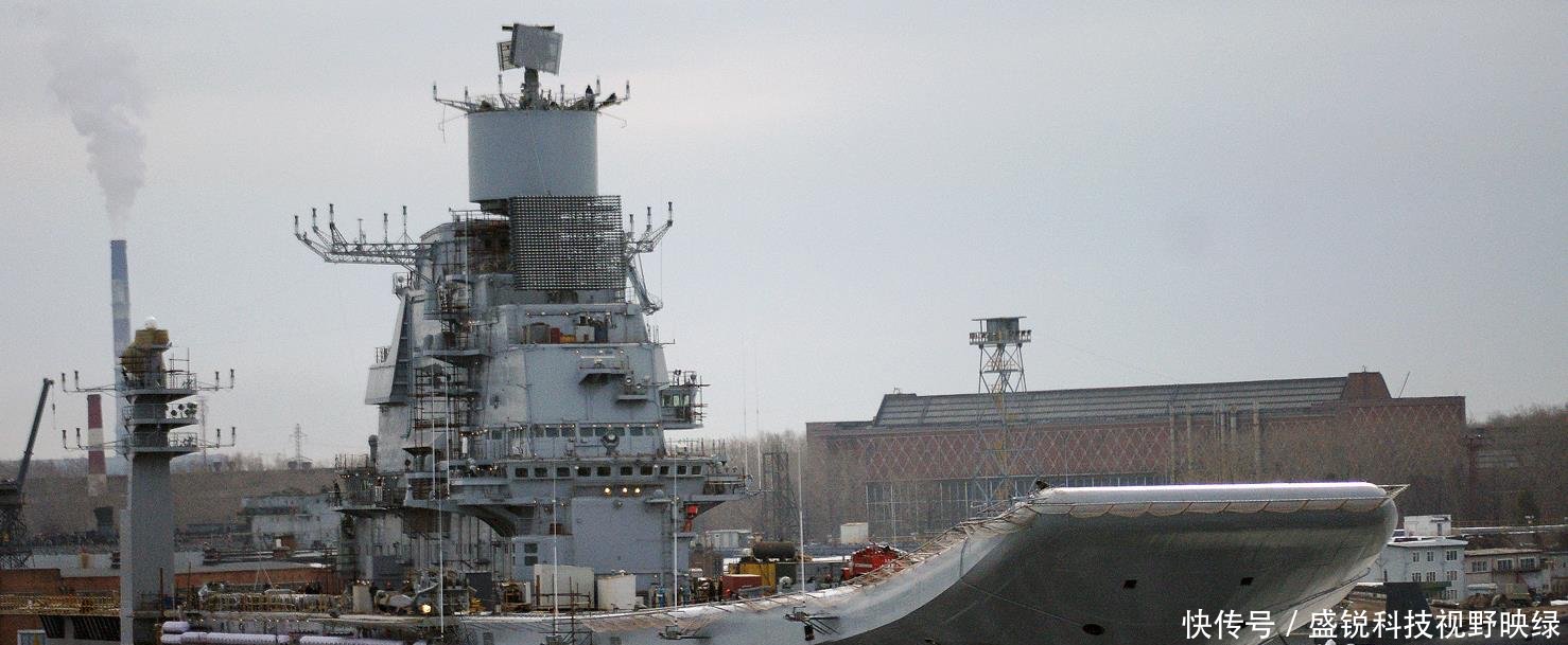 被俄罗斯坑怕的印度航母说什么也要自己造