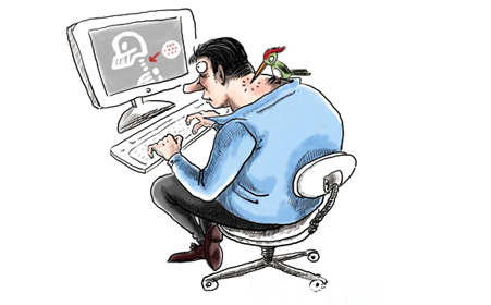 颈椎病引起高血压、头晕?快按摩这些 小机关