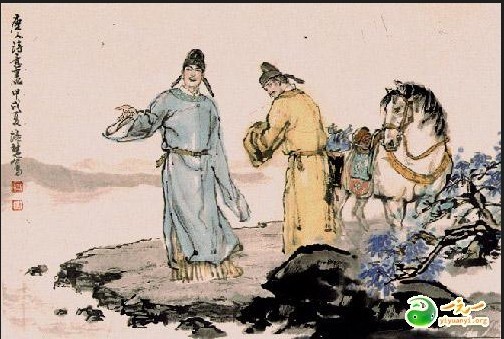 李叔同《送别》