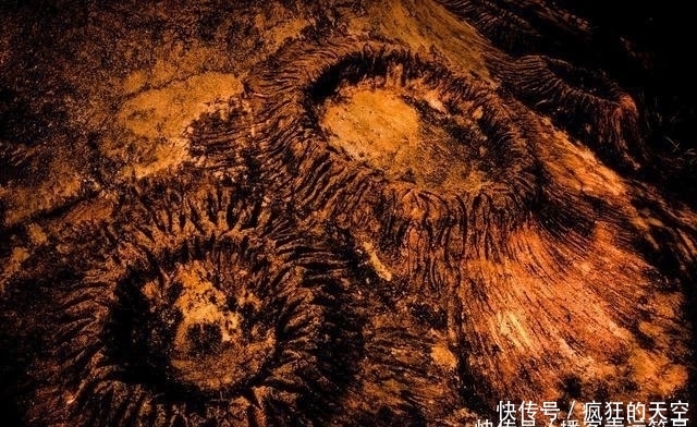 最新证据显示火星曾有大量液态水,远古火星上