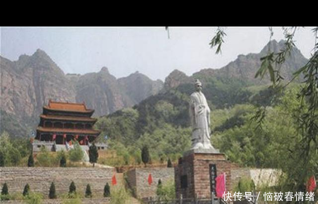 中国唯一一个三千年未改名的城市,其古迹远胜
