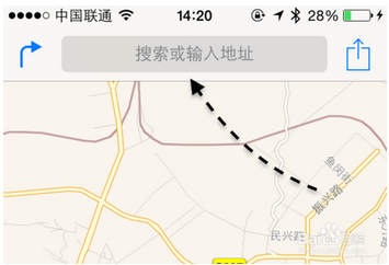 苹果手机怎样删除地图我的位置_360问答