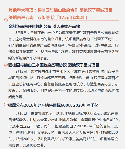 企业:房企2月销售业绩稳定增长 招商蛇口38亿落子宁波