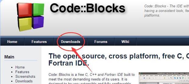 codeblocks infoarena