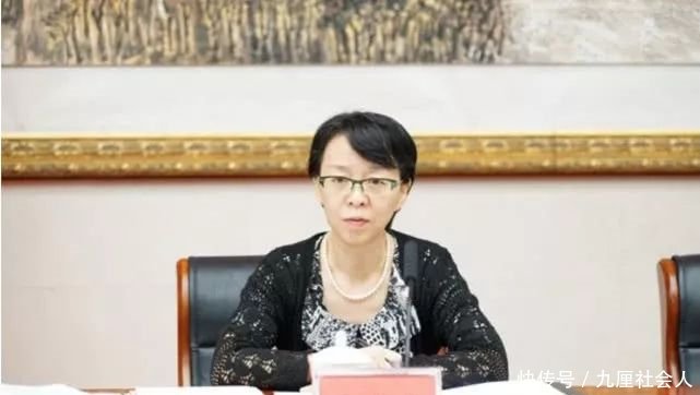 导中国加入WTO法律谈判的女专家,履新北京司