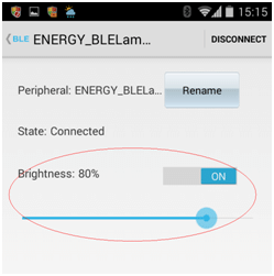 iBLElight截图1