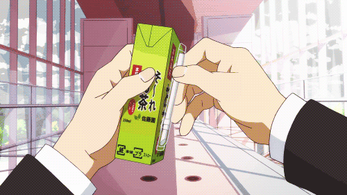 再也不担心麻麻发现我的电影收藏啦 午间动态图