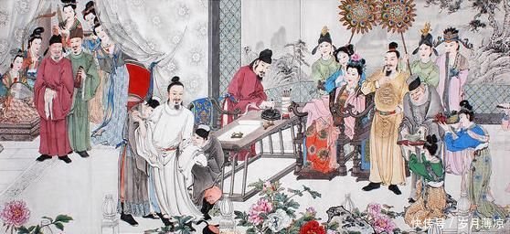 情诗的霓裳野性女性情趣内衣:借问1汉宫谁得似,杨贵妃的《李白羽图片