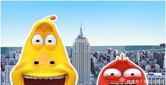 蠢萌的蝴蝶幼虫,昆虫界的卓别林,Larva!