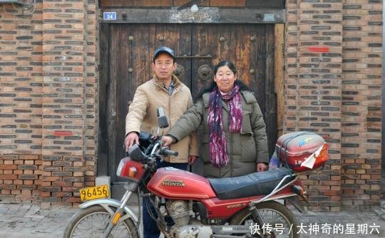 河北一对普通夫妇四十年交通工具变化话改革变