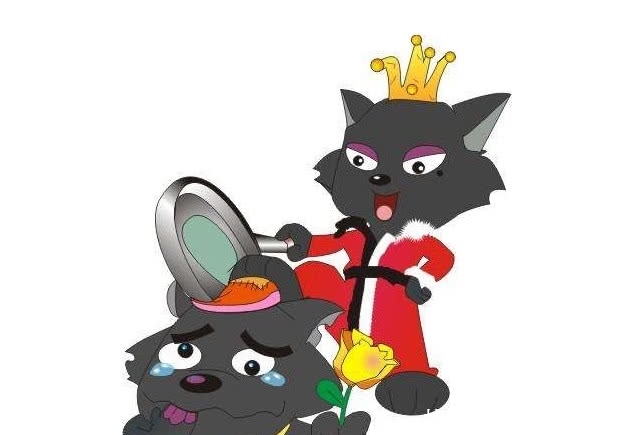 红太狼为什么嫁给灰太狼,颜控不存在的,其实都