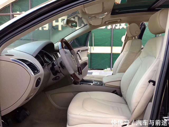 12万出售奥迪,普通家庭存一年钱就能买到,16的