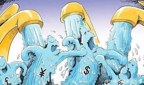 重启放水今天银行地产股大涨,央行这一举动透