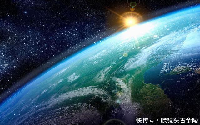 科学家称：地球是由宇宙各处的物体聚集而成