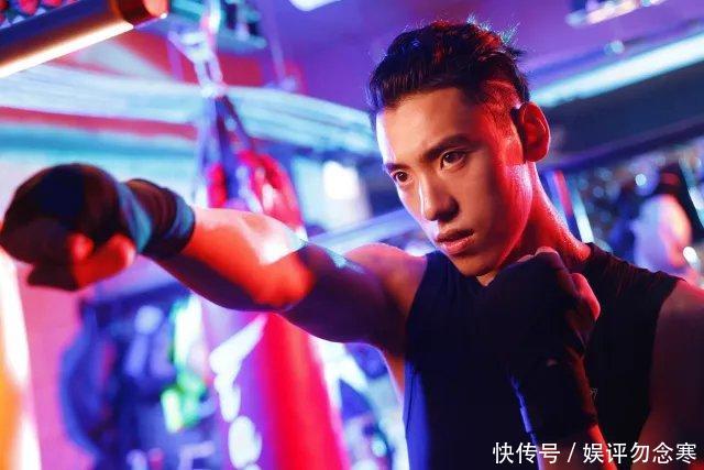 王子异未出道前从事视频剪辑工作,富二代练习