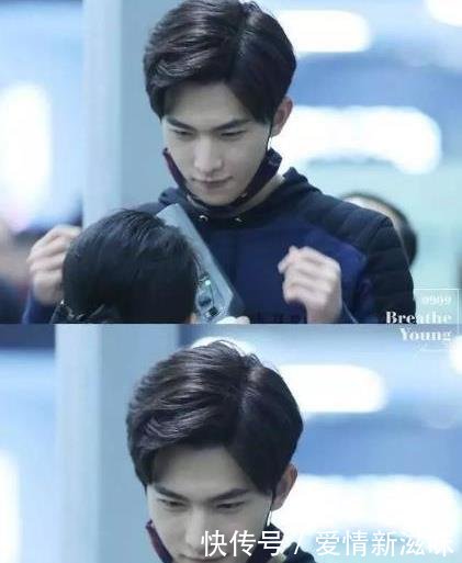 明星过安检:杨洋邪魅一笑,杨幂蚂蚁腰抢眼,易烊