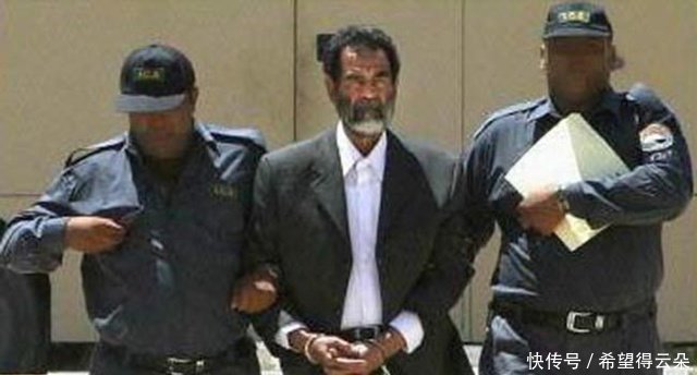 如今的伊拉克对昔日的总统萨达姆到底还有一种