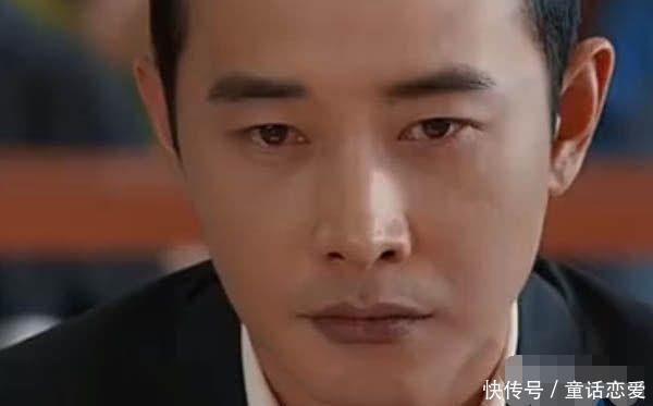 是不是心脏出现问题了!罗晋的嘴唇为何一直发