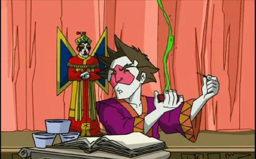 成龙历险记:老爹因真名太羞耻从不外传,背弃