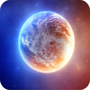 有 银河系太阳系地月系.的