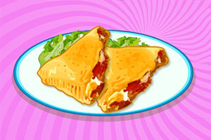 新月披萨,新月披萨小游戏,360小游戏-360游戏